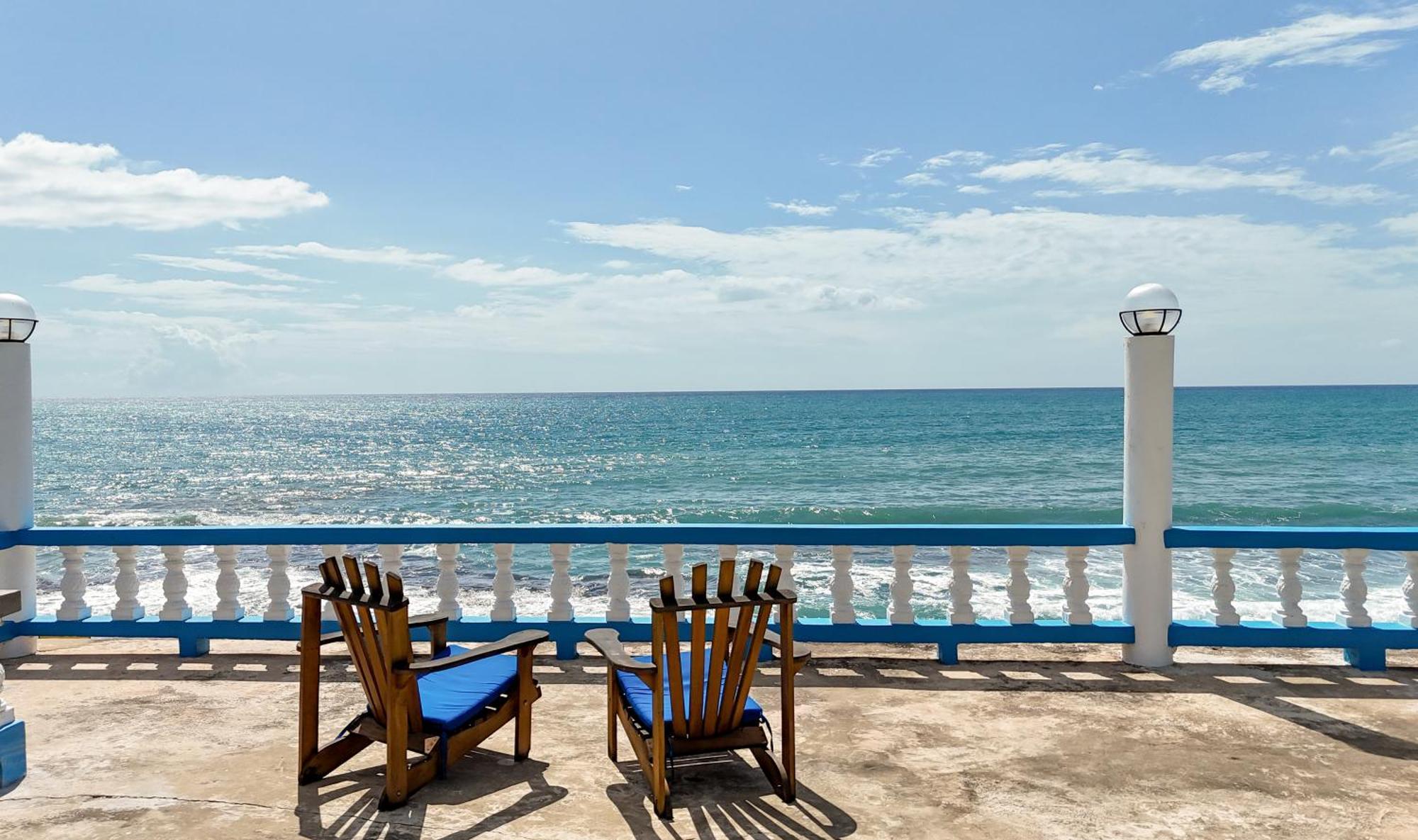 טרזר ביץ' Beyond Sunset Resort & Villas מראה חיצוני תמונה