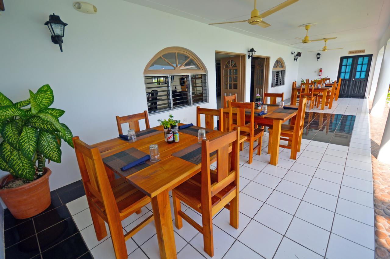 טרזר ביץ' Beyond Sunset Resort & Villas מראה חיצוני תמונה