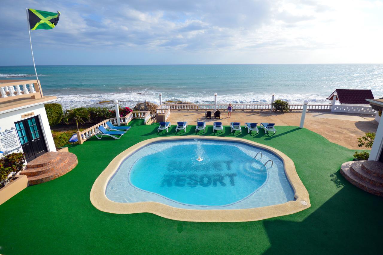 טרזר ביץ' Beyond Sunset Resort & Villas מראה חיצוני תמונה
