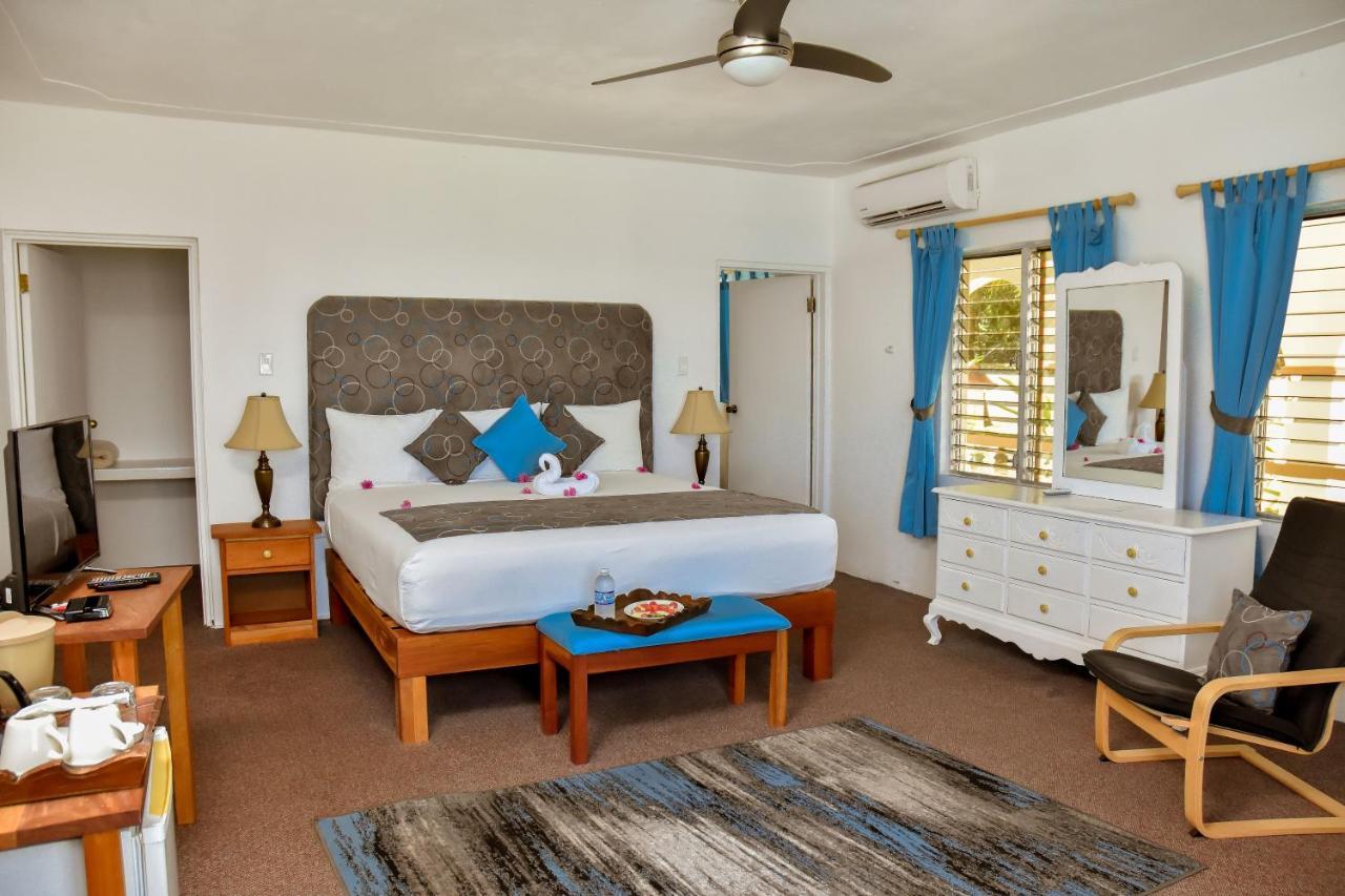 טרזר ביץ' Beyond Sunset Resort & Villas מראה חיצוני תמונה