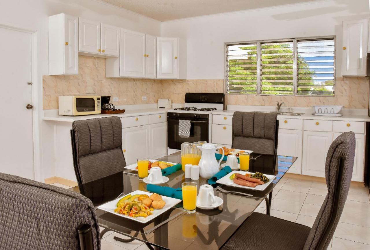 טרזר ביץ' Beyond Sunset Resort & Villas מראה חיצוני תמונה