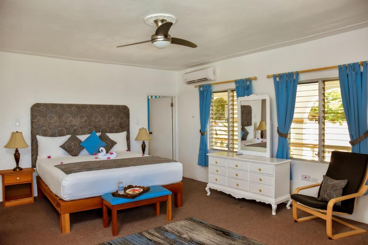 טרזר ביץ' Beyond Sunset Resort & Villas מראה חיצוני תמונה